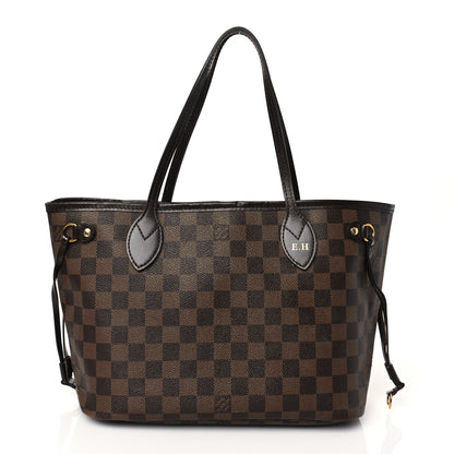 Louis Vuitton Damier Ebene Neo Neverfull PM 1 of 13