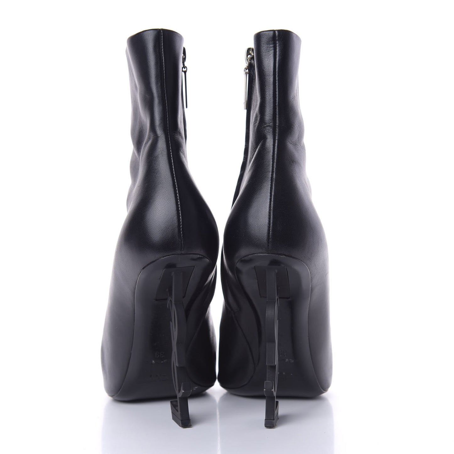 Sheepskin Opyum Ankle Boots 39 Black