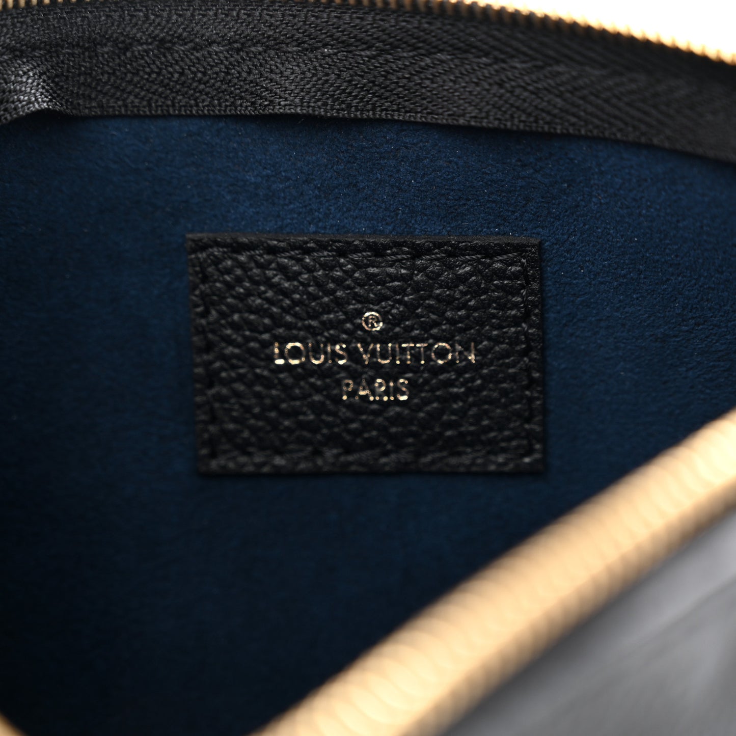 Empreinte CarryAll PM Pochette Black