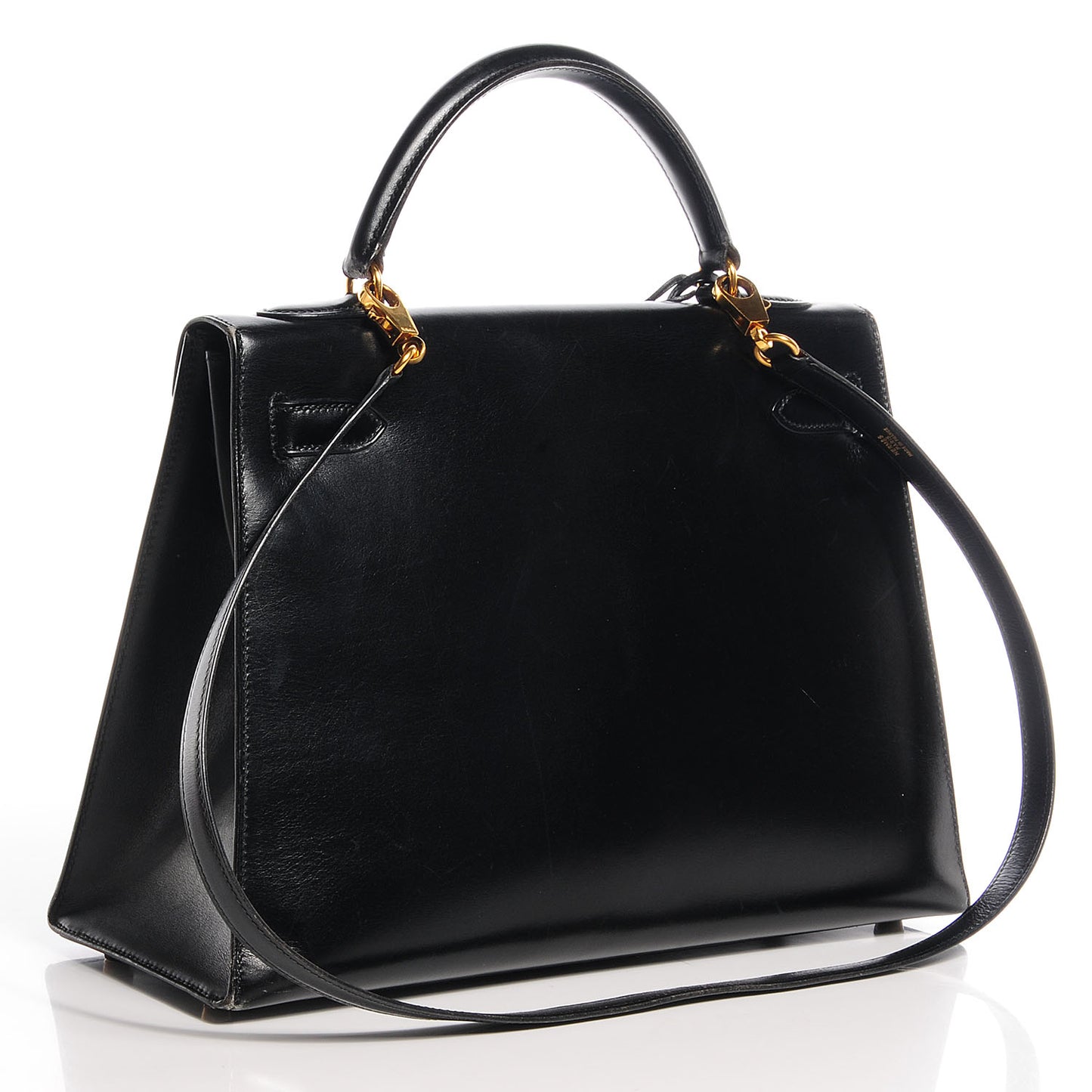 Box Kelly Sellier 32 Black