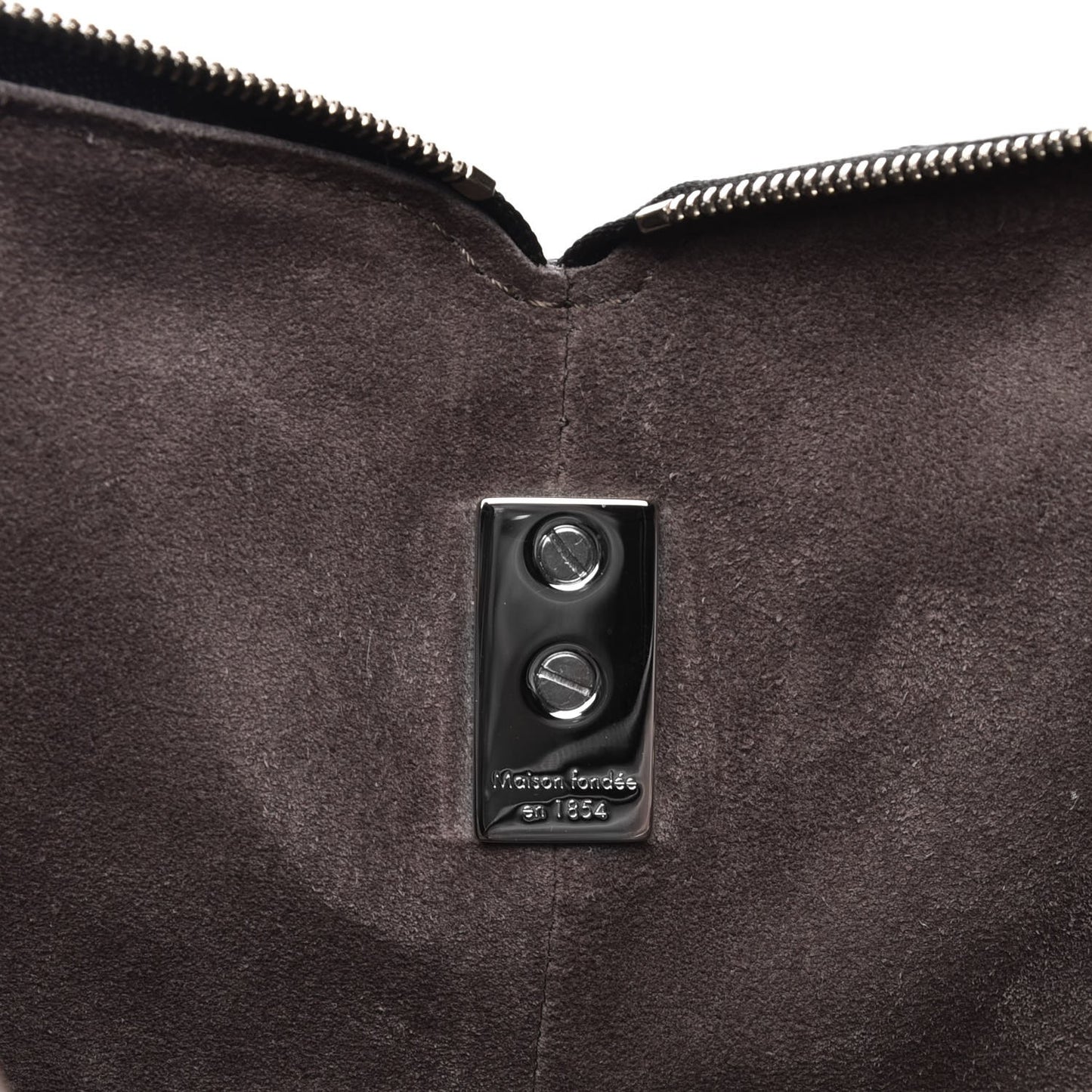 Veau Cachemire Soft Lockit MM Black