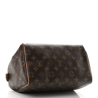 Louis Vuitton Monogram Speedy 25 4 of 11