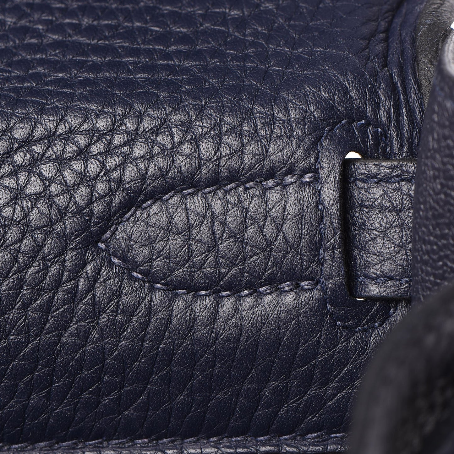 Taurillon Clemence Kelly Retourne 28 Bleu Nuit