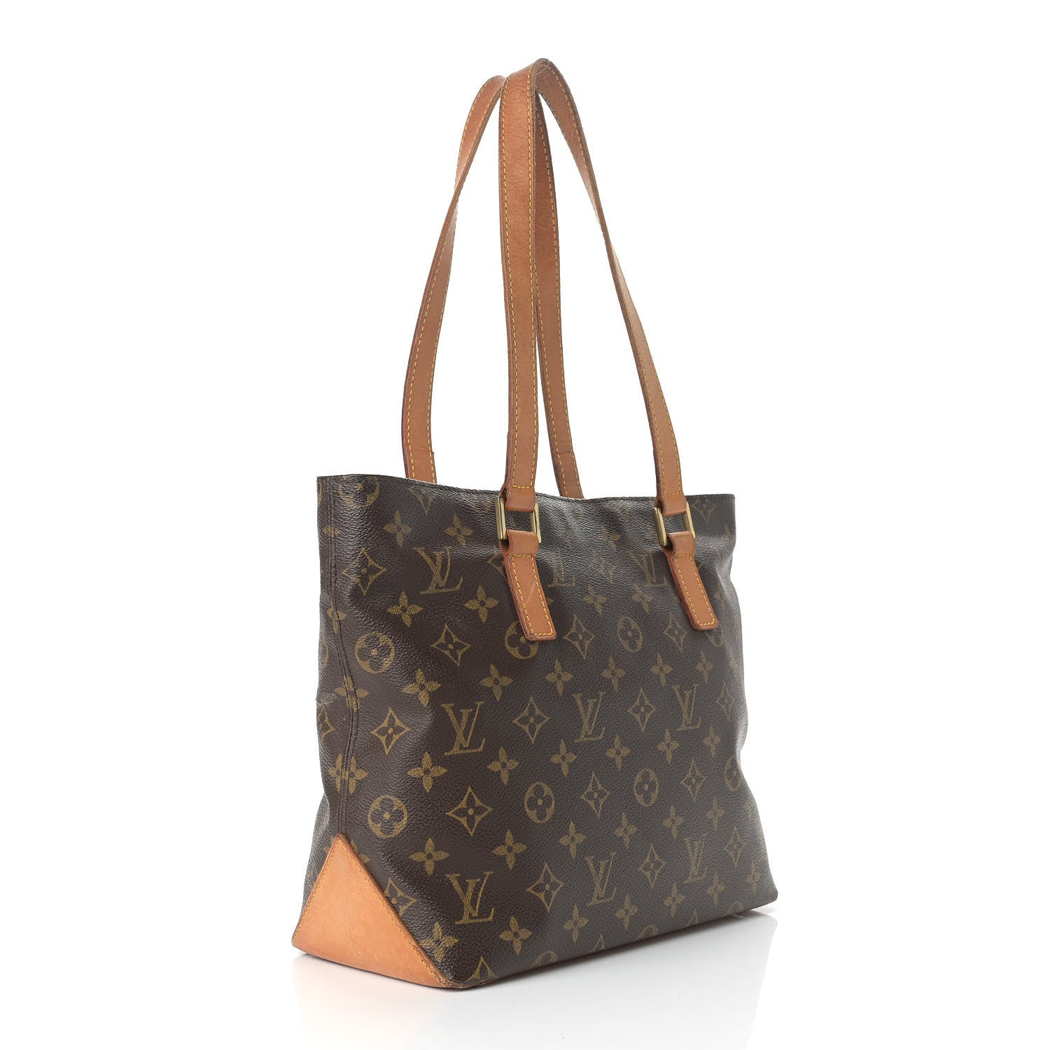 Louis Vuitton Monogram Cabas Piano 3 of 18