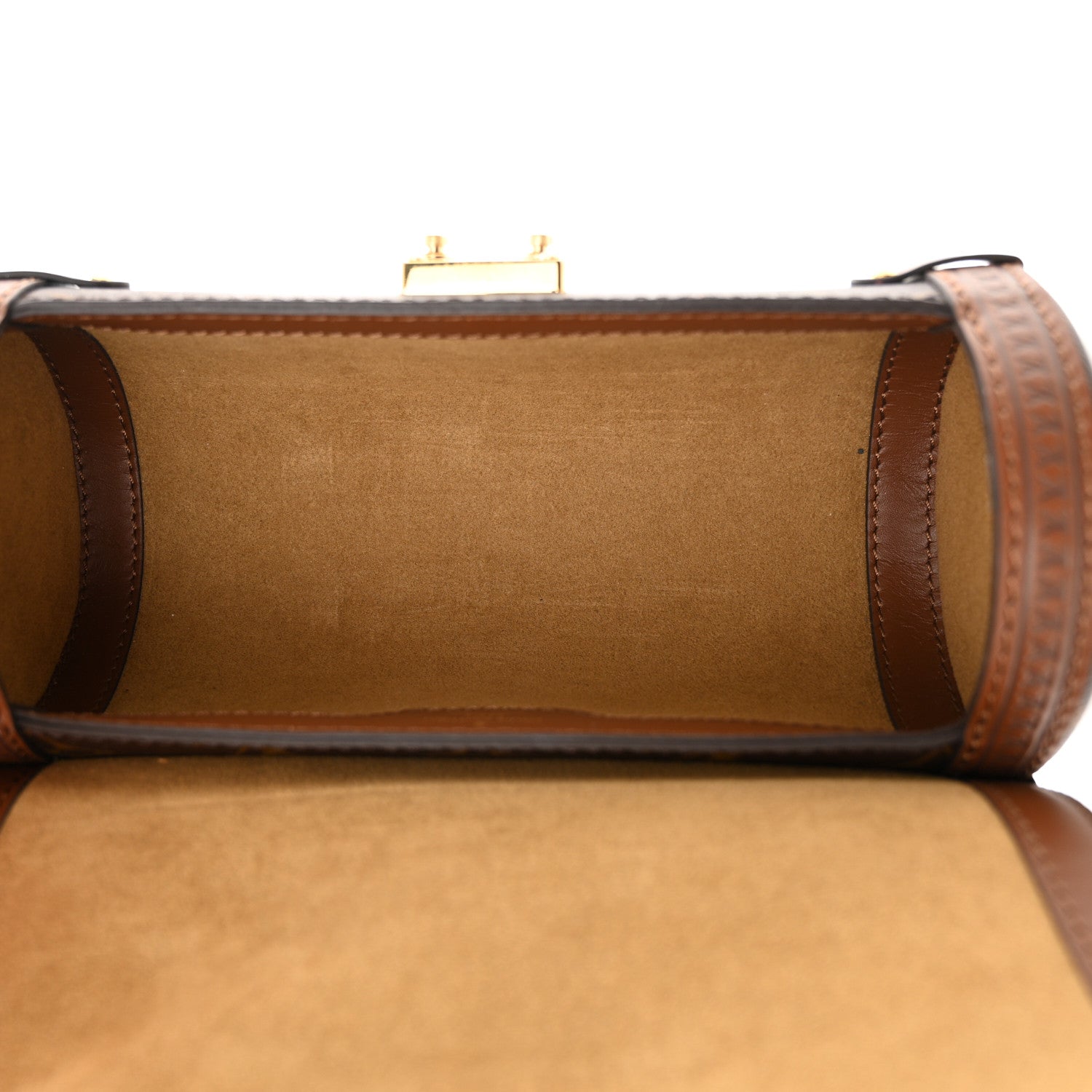 Louis Vuitton LOUIS VUITTON Monogram Papillon Trunk 5 of 10