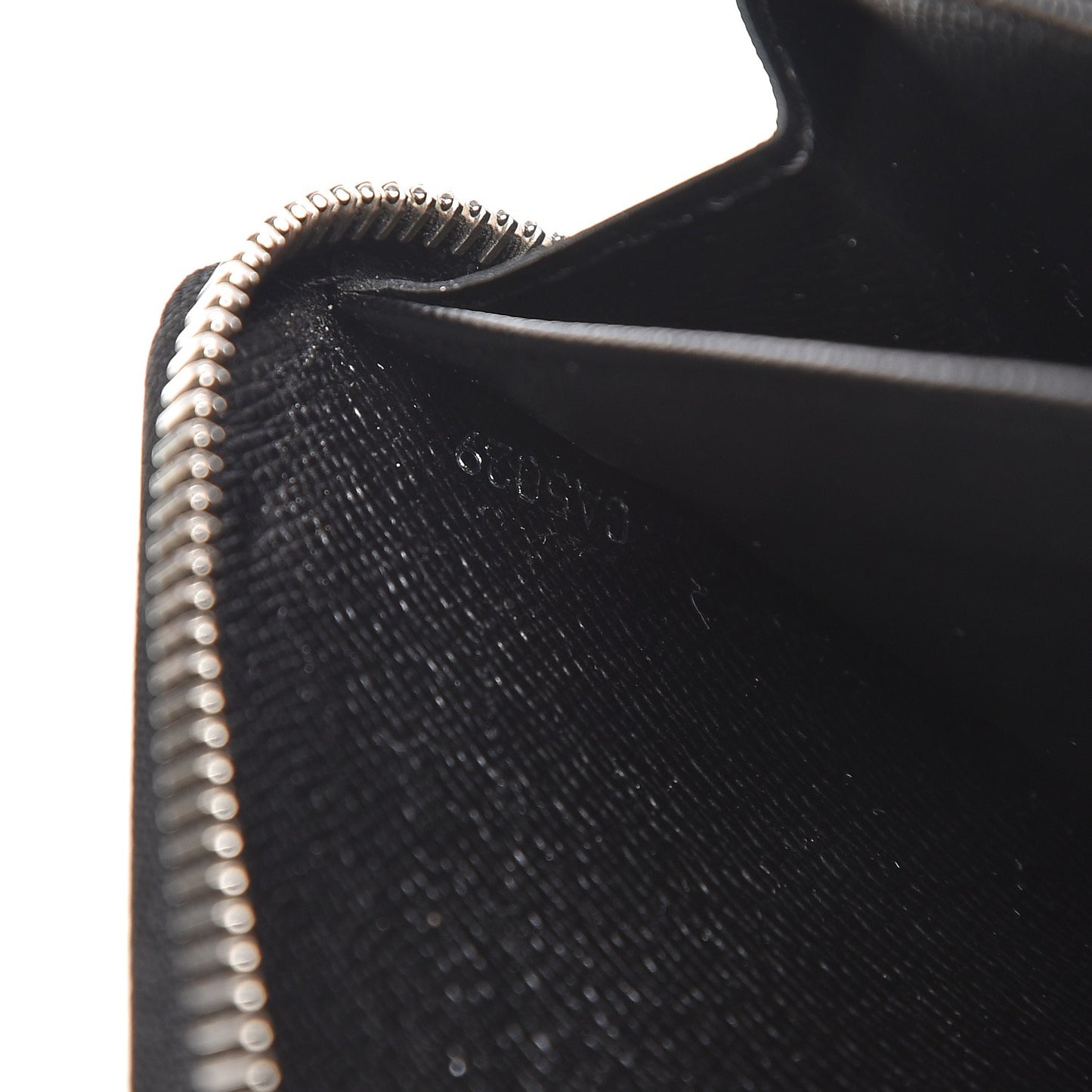 Epi Electric Zippy Wallet Black