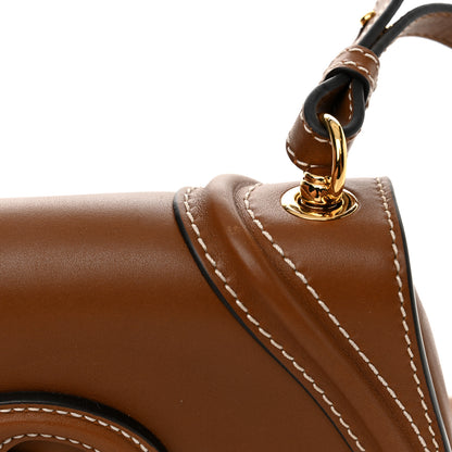 Gucci Calfskin Blondie Small Shoulder Bag Brown 12 of 15