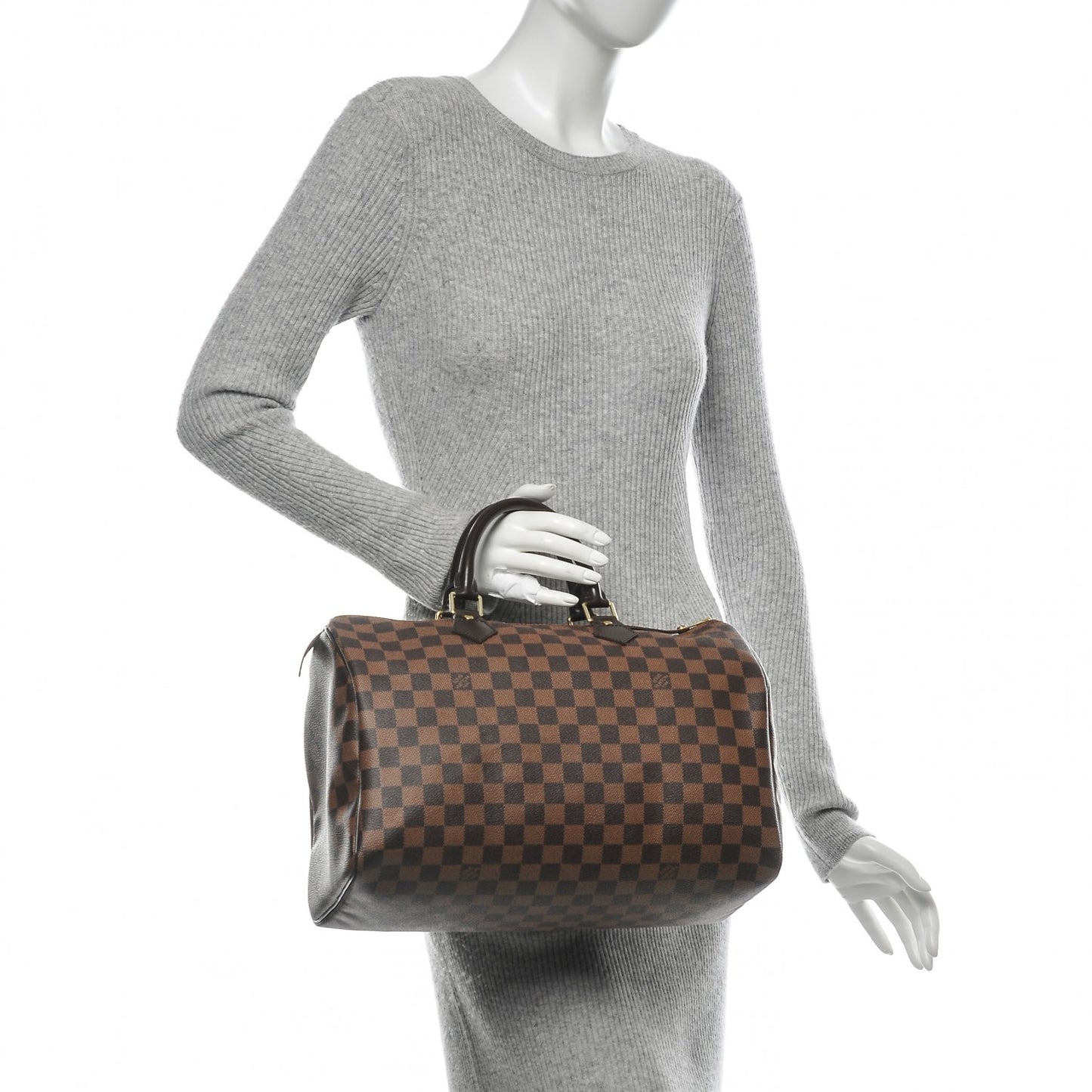 Damier Ebene Speedy 35
