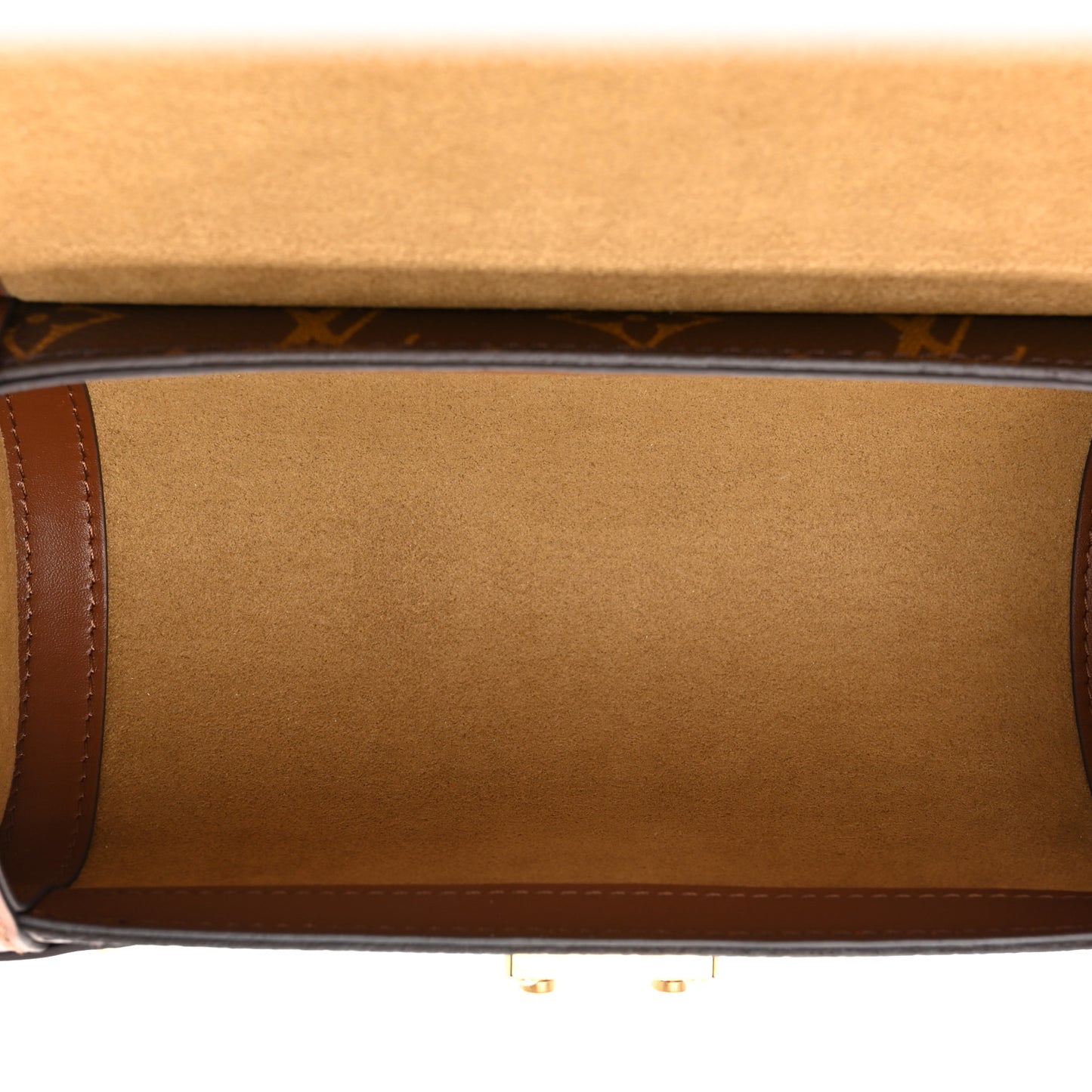 Monogram Papillon Trunk