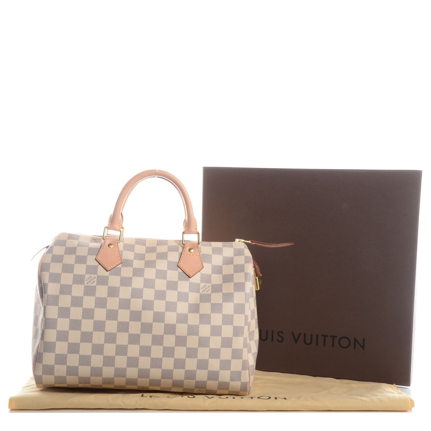 Damier Azur Speedy 30