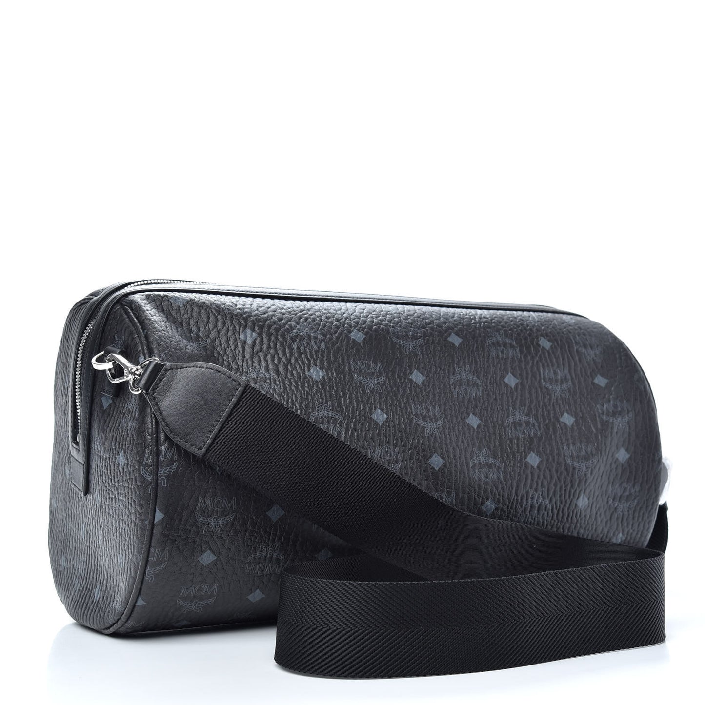 Visetos Surf The Web Large Crossbody Black