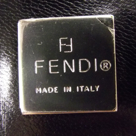 Fendi Satin Mama Baguette 10 of 11
