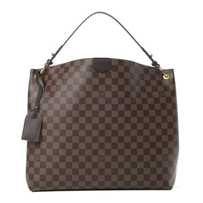 Louis Vuitton Damier Ebene Graceful MM 1 of 12