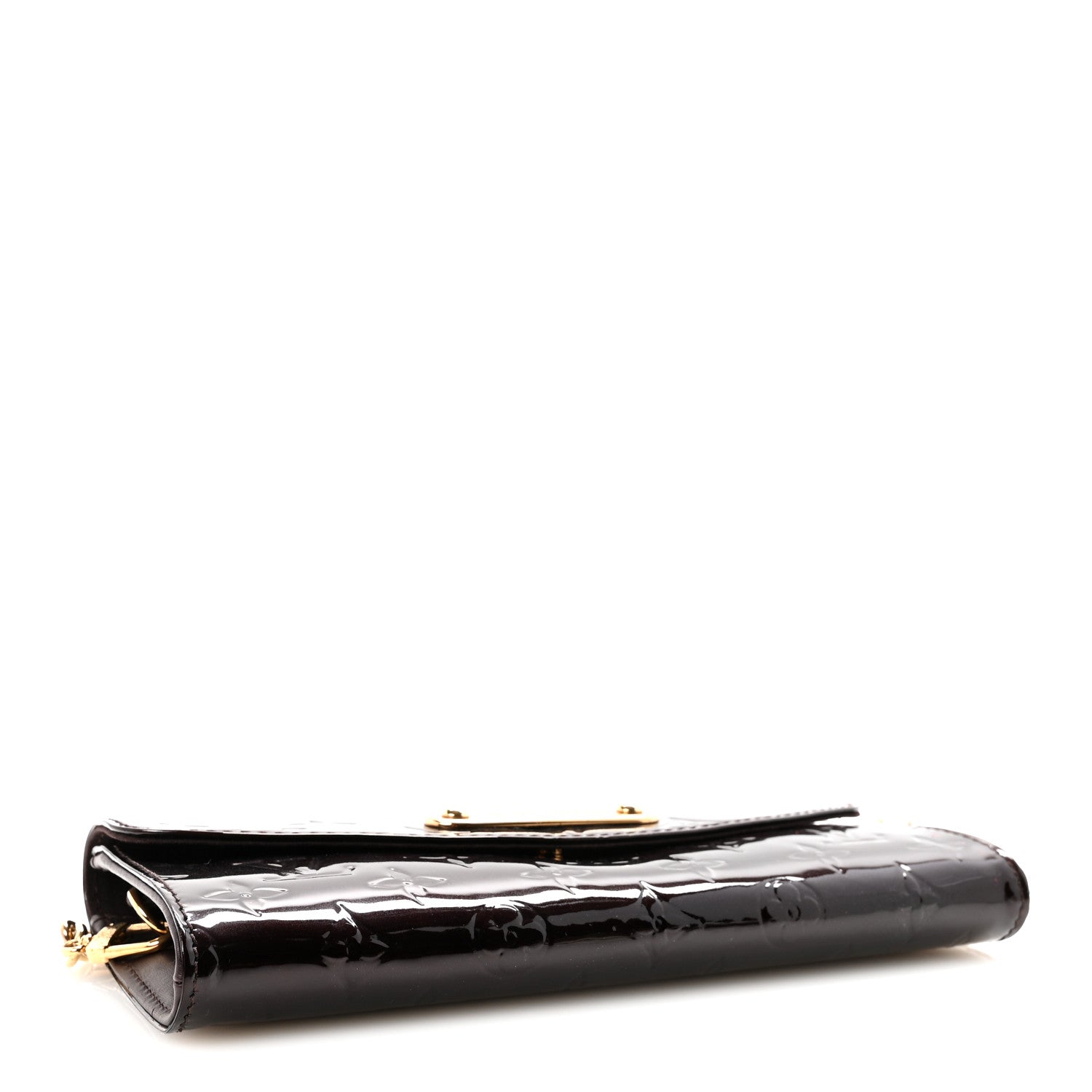 Louis Vuitton Vernis Sunset Boulevard Amarante 4 of 9