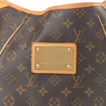 Louis Vuitton Monogram Galliera GM 8 of 11
