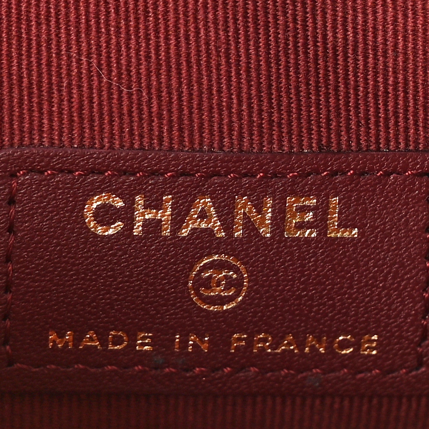 Chanel Lambskin Quilted CC In Love Heart Clutch Black 6 of 8