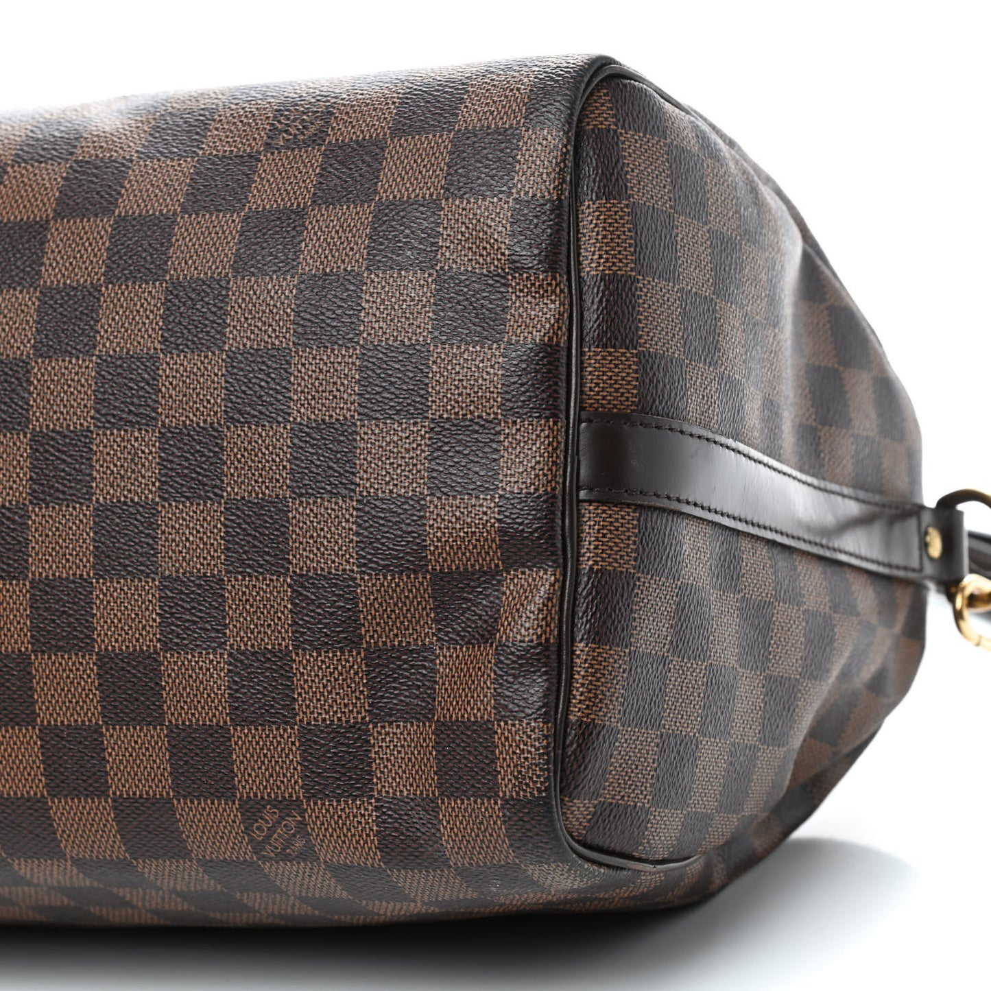 Damier Ebene Speedy Bandouliere 30