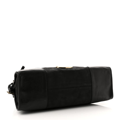 Mulberry Calfskin Taylor Satchel Black 3 of 10