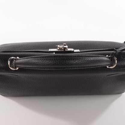 Hermes Togo Kelly Retourne 32 Black 24 of 27