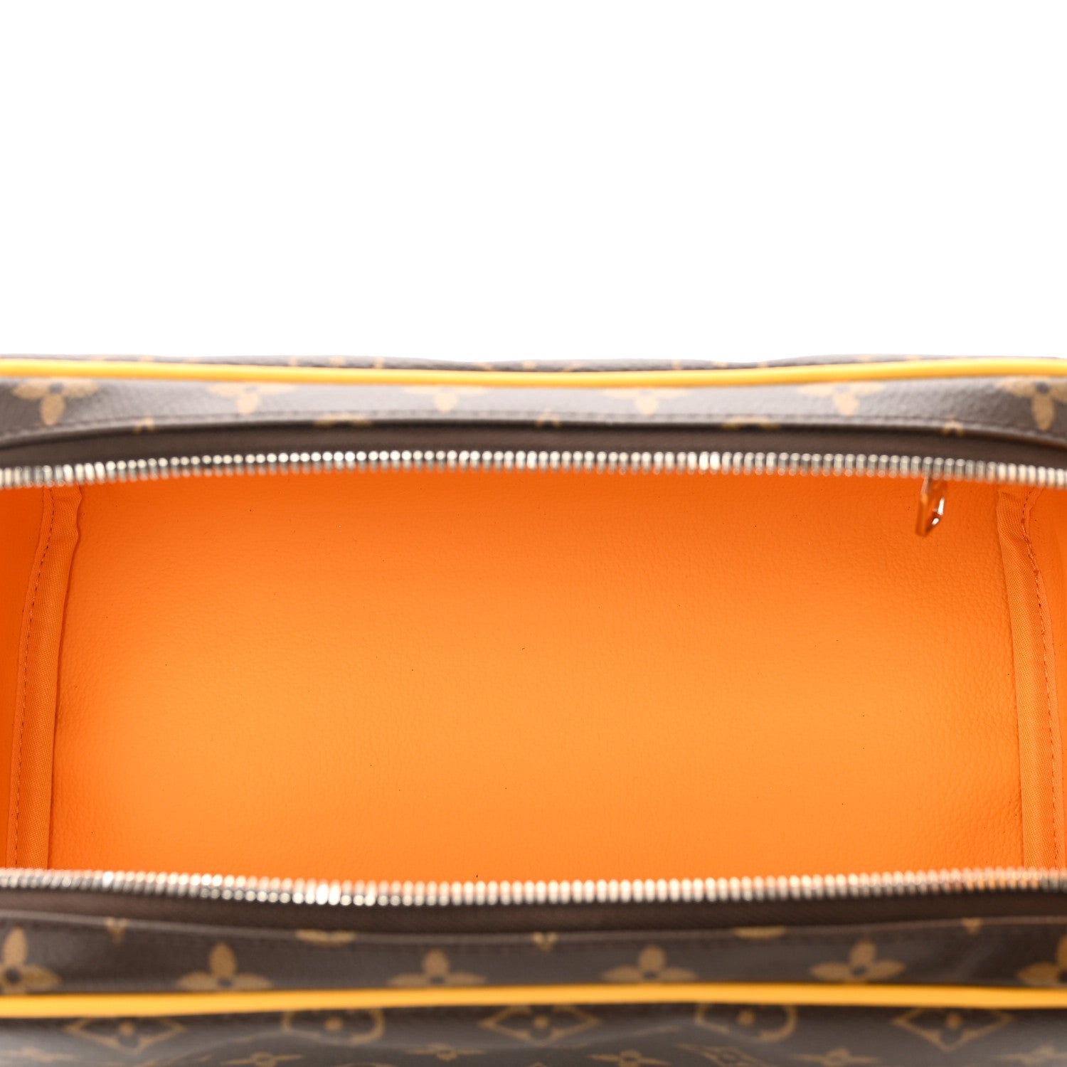 Louis Vuitton Monogram Dopp Kit Toilet Pouch Jaune Mat 5 of 7