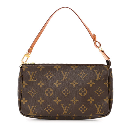 Louis Vuitton Monogram Pochette Accessories 1 of 12