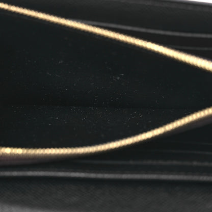 Louis Vuitton Reverse Monogram Giant Sarah Wallet 6 of 10