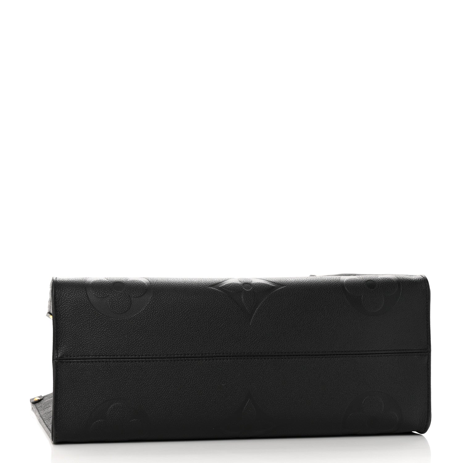Louis Vuitton Empreinte Monogram Giant Onthego GM Black 4 of 9