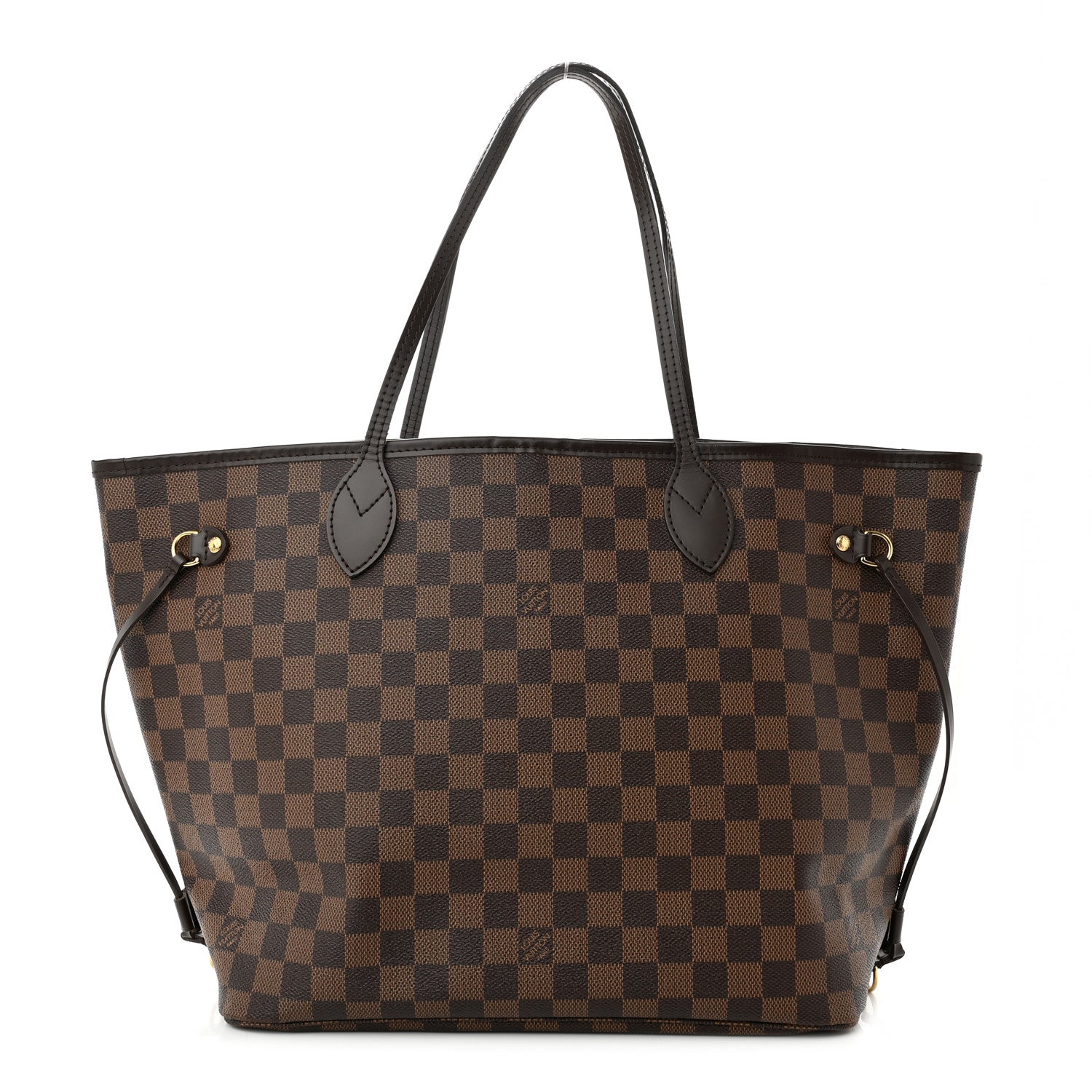 Louis Vuitton Damier Ebene Neverfull MM 1 of 10