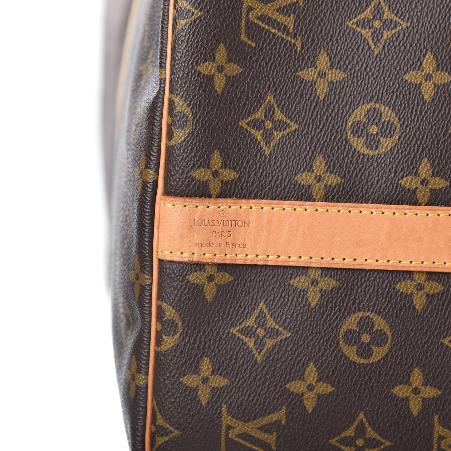 Monogram Keepall Bandouliere 60