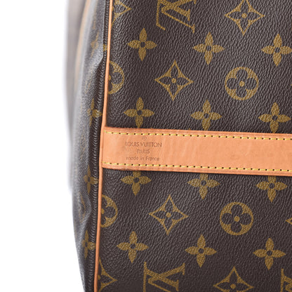 Louis Vuitton Monogram Keepall Bandouliere 60 7 of 9