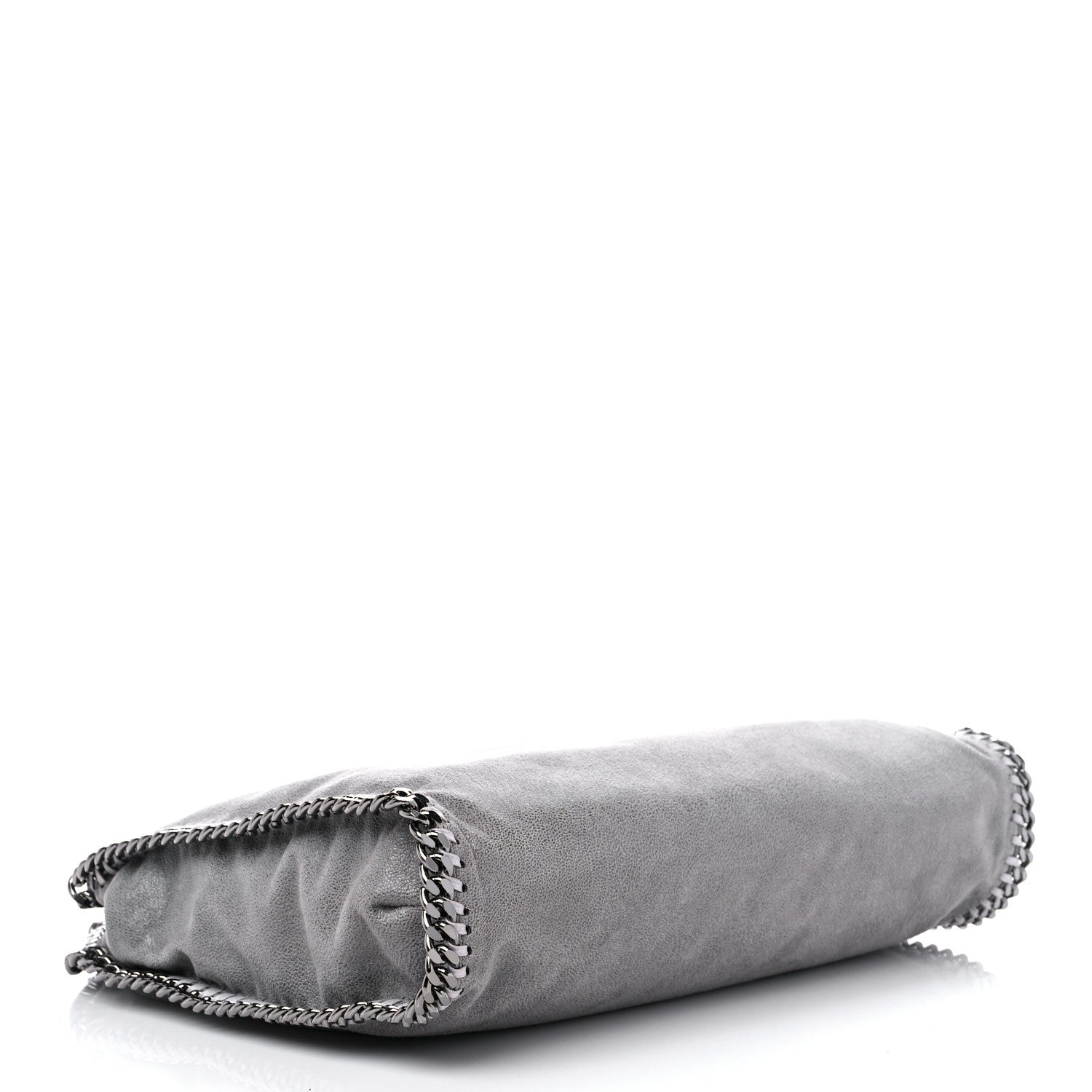 Stella McCartney Shaggy Deer Small Falabella Tote Light Grey 3 of 8