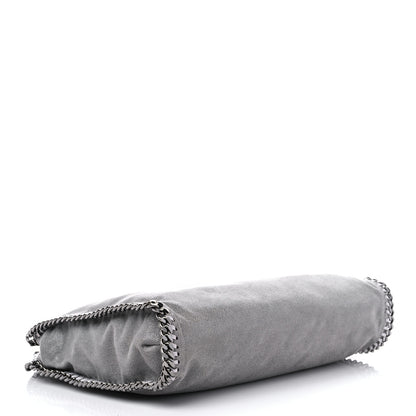 Stella McCartney Shaggy Deer Small Falabella Tote Light Grey 3 of 8
