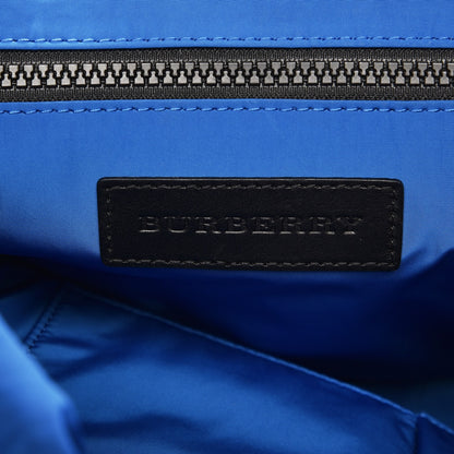Burberry Nylon Drifton Backpack Marine 6 of 12