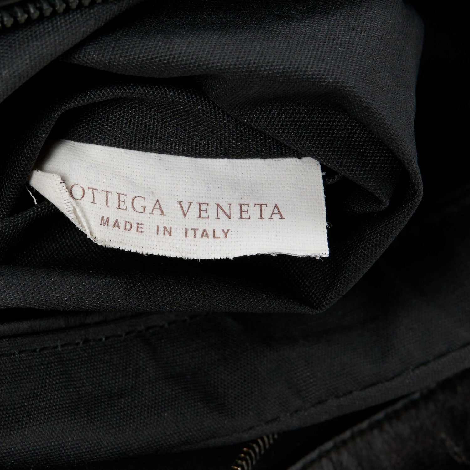 Bottega Veneta Nappa Intrecciato Travel Pouch Clutch Black 8 of 11