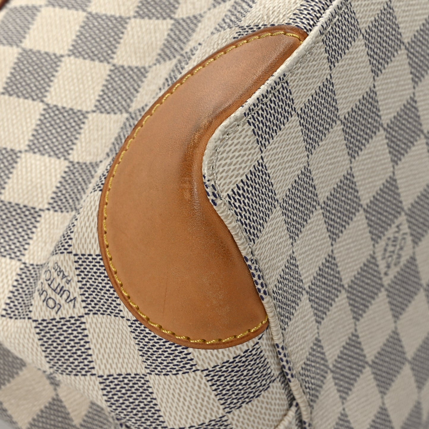 Damier Azur Hampstead PM