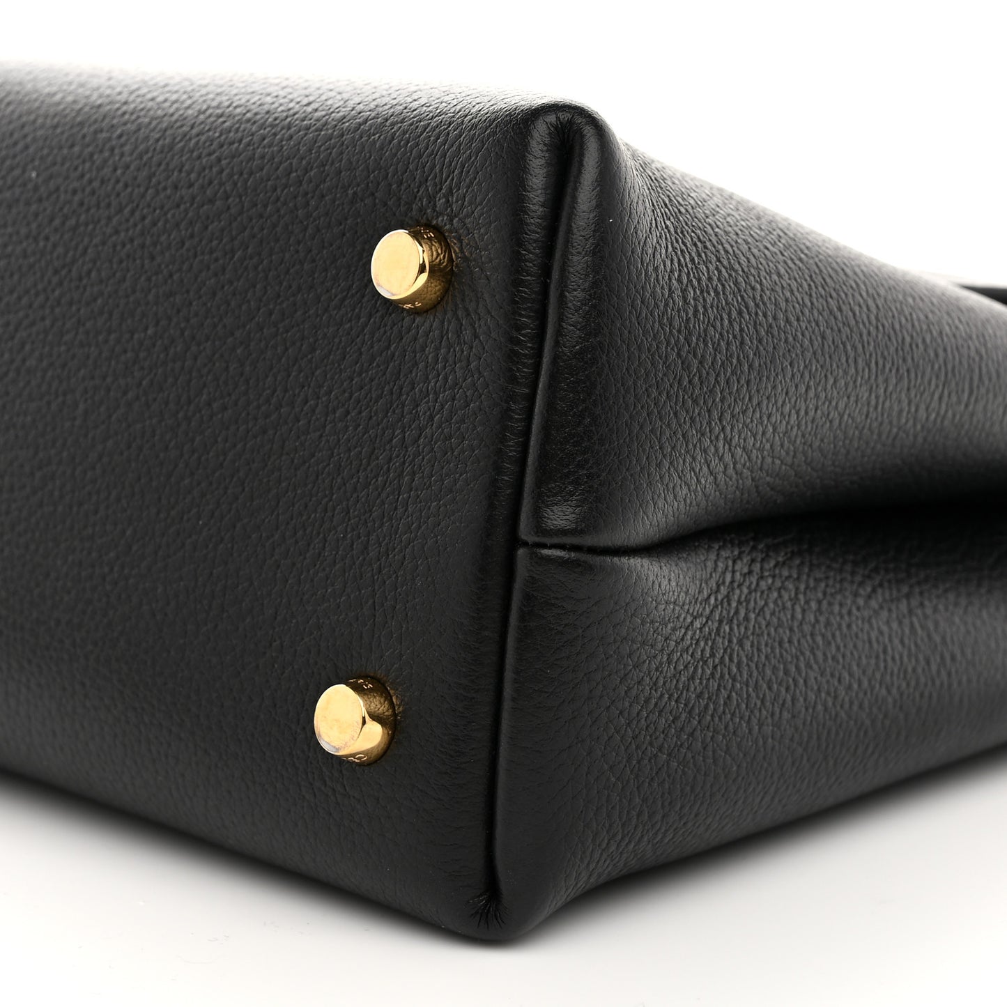 Supple Calfskin Medium Nino Black