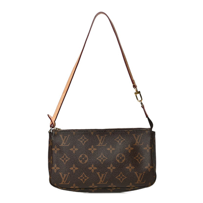 Louis Vuitton Monogram Pochette Accessories NM 1 of 13