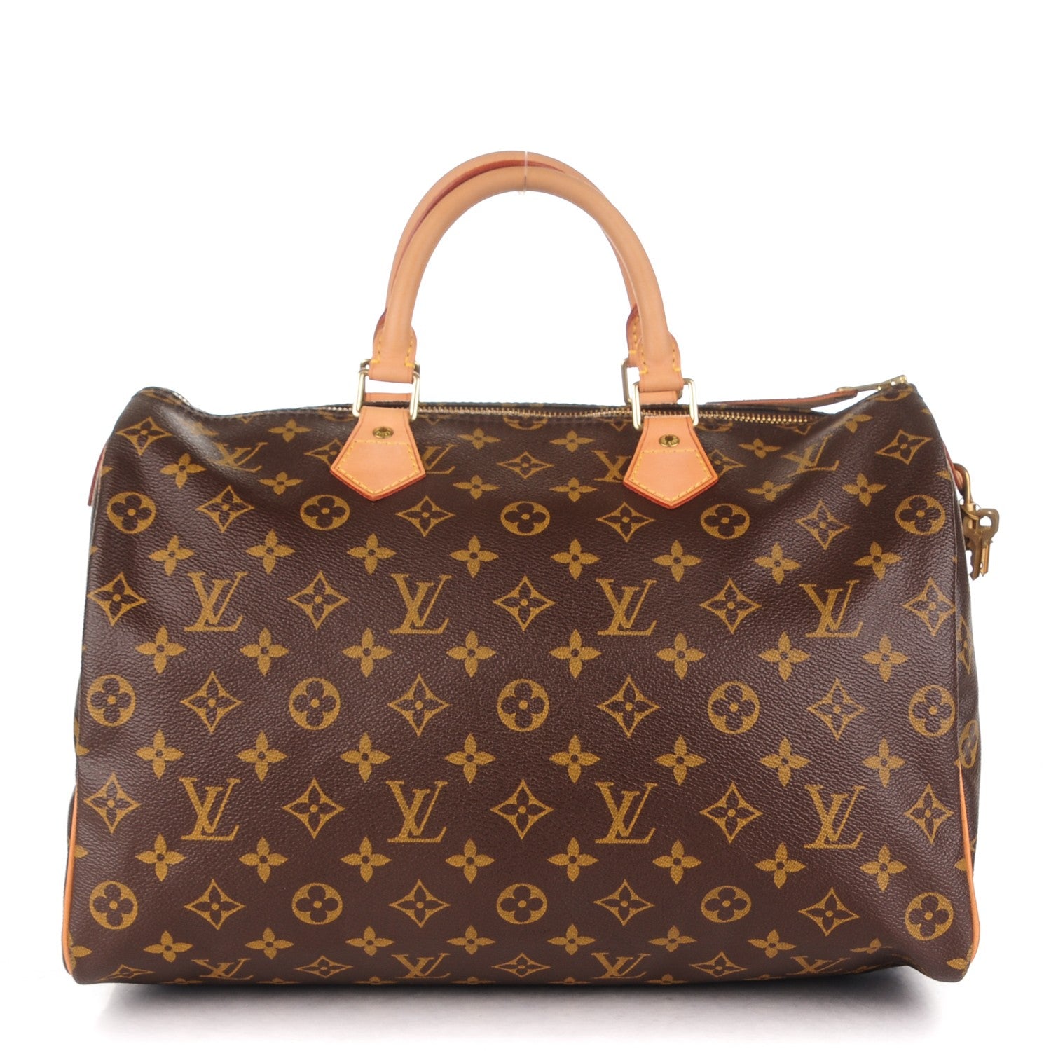 Louis Vuitton Monogram Speedy 35 1 of 7