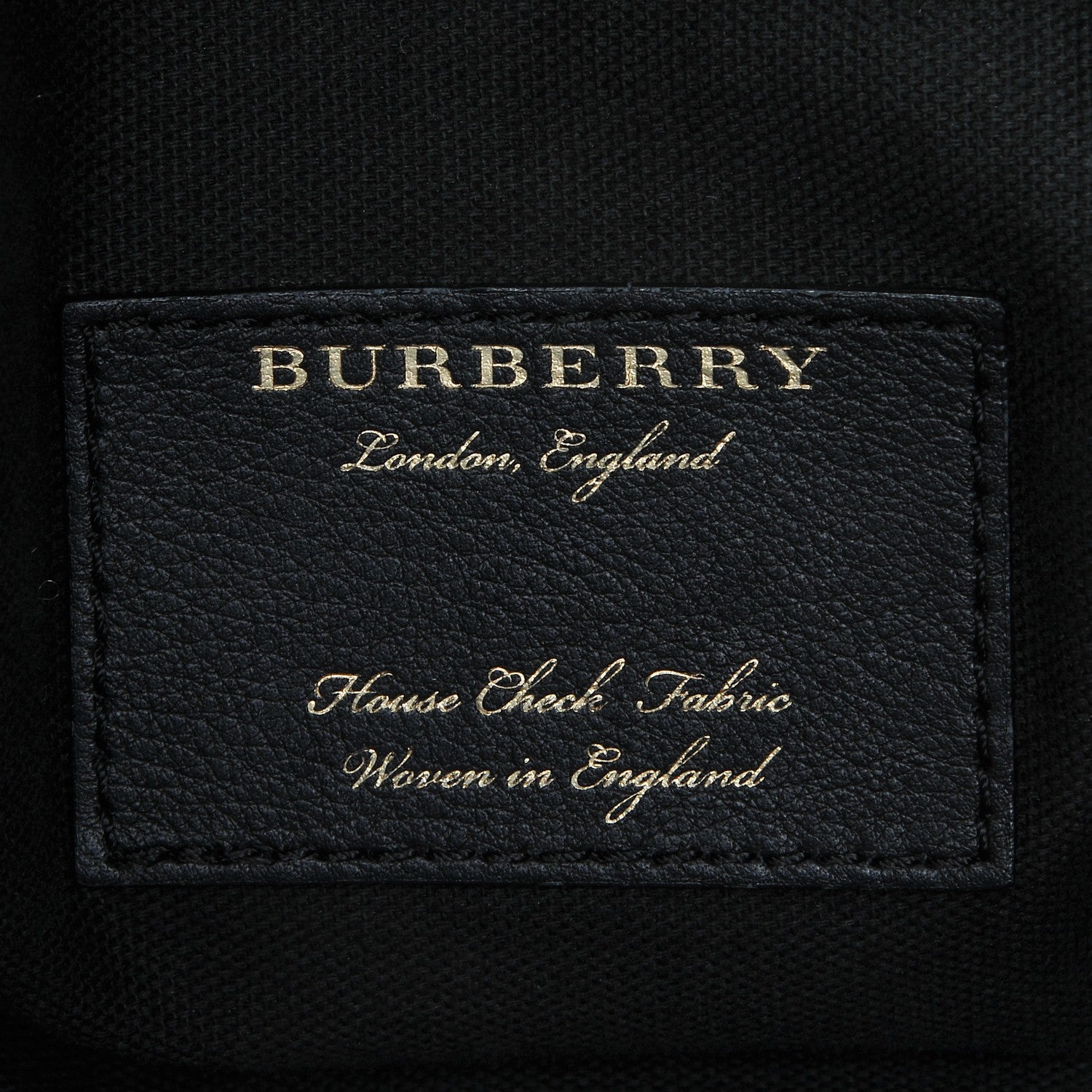 Burberry Suede House Check Cornwall Hobo Mahogany Red 6 of 7