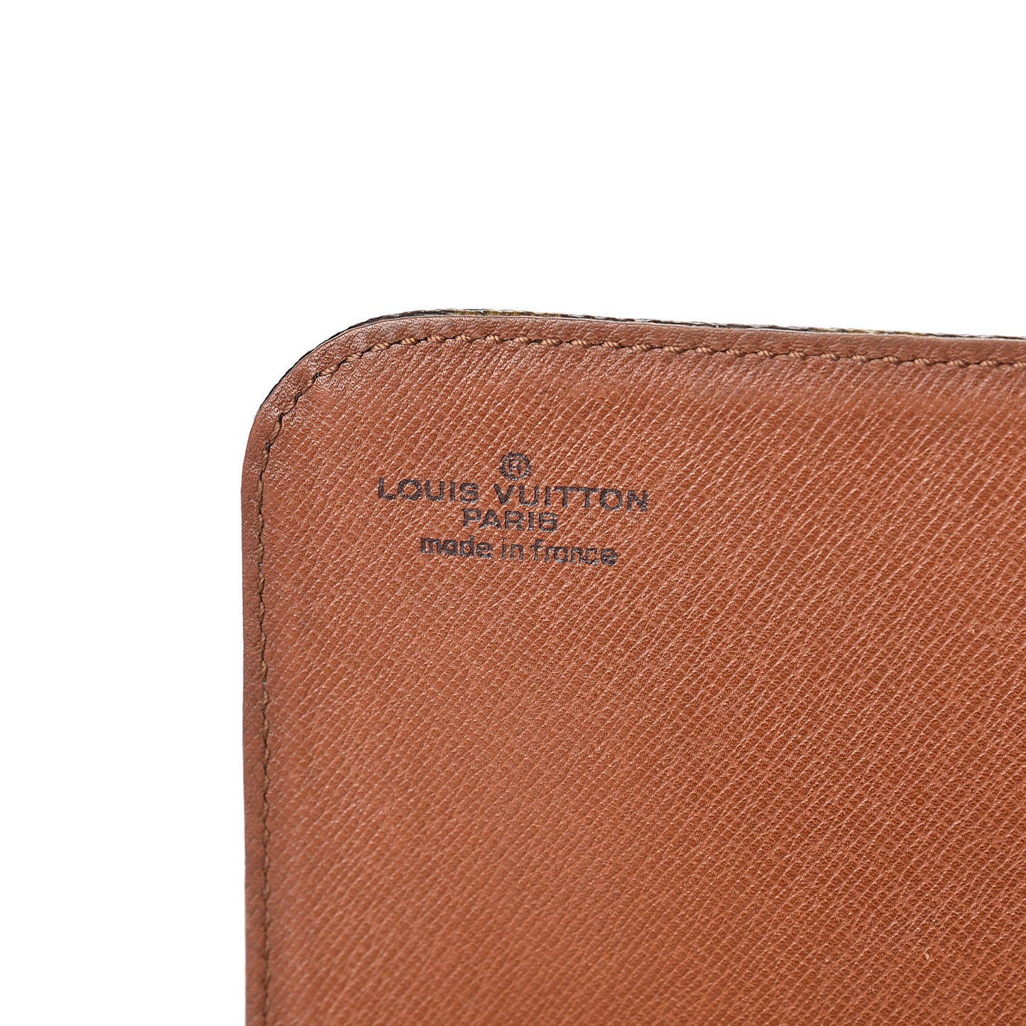Monogram Cartouchiere 26