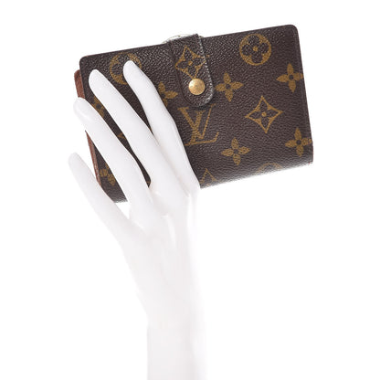 Louis Vuitton Monogram French Purse Wallet 2 of 15