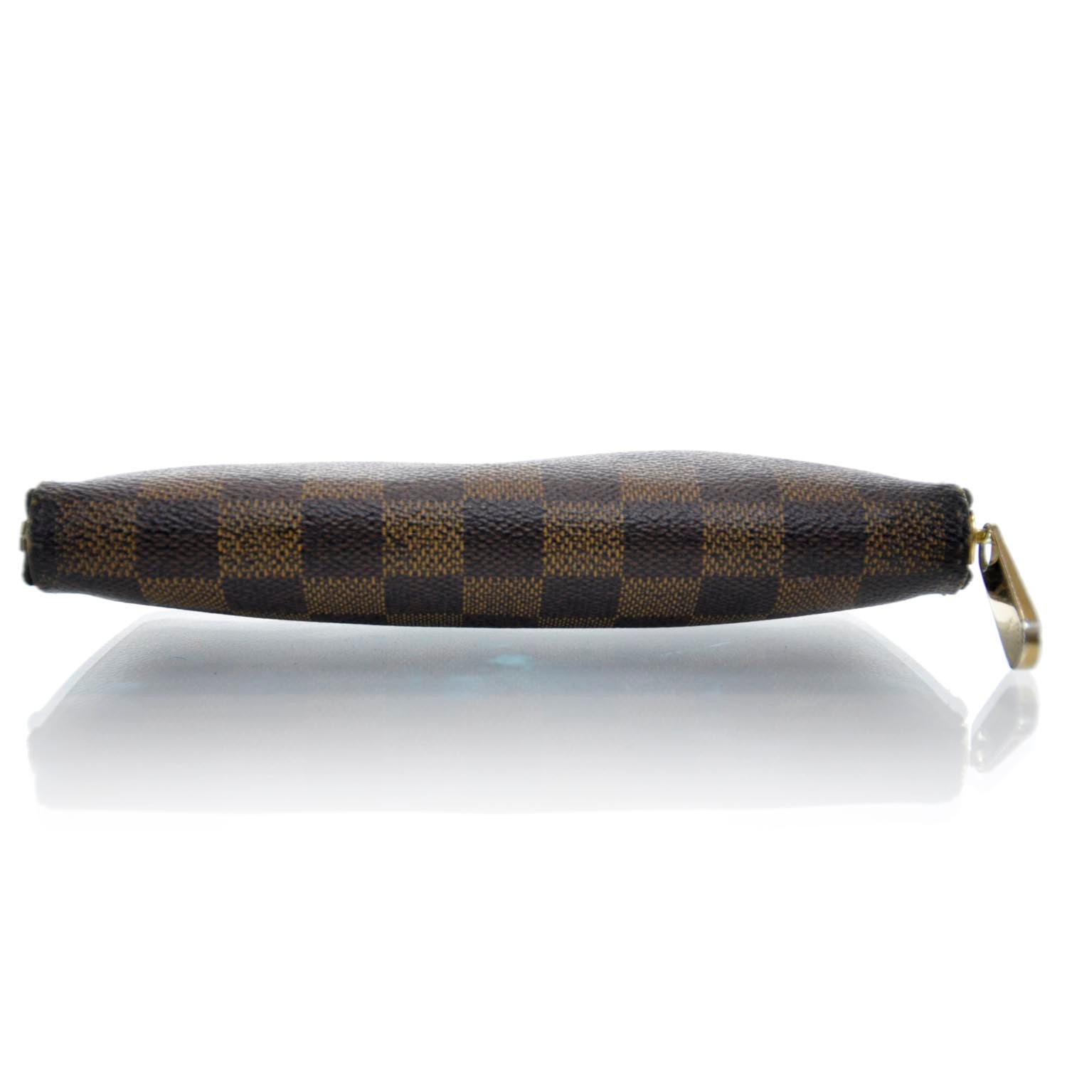 Louis Vuitton Damier Ebene Zippy Wallet 5 of 11