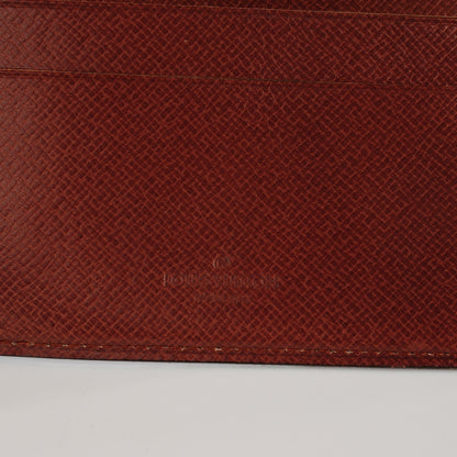 Louis Vuitton Monogram Mens Billfold Wallet 10 Credit Card Slots 6 of 7