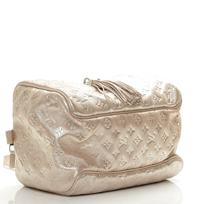 Louis Vuitton Monogram Shimmer Comete Peach Peach 4 of 6