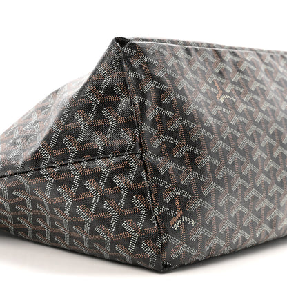 Goyard Goyardine Saint Louis GM Black 7 of 10