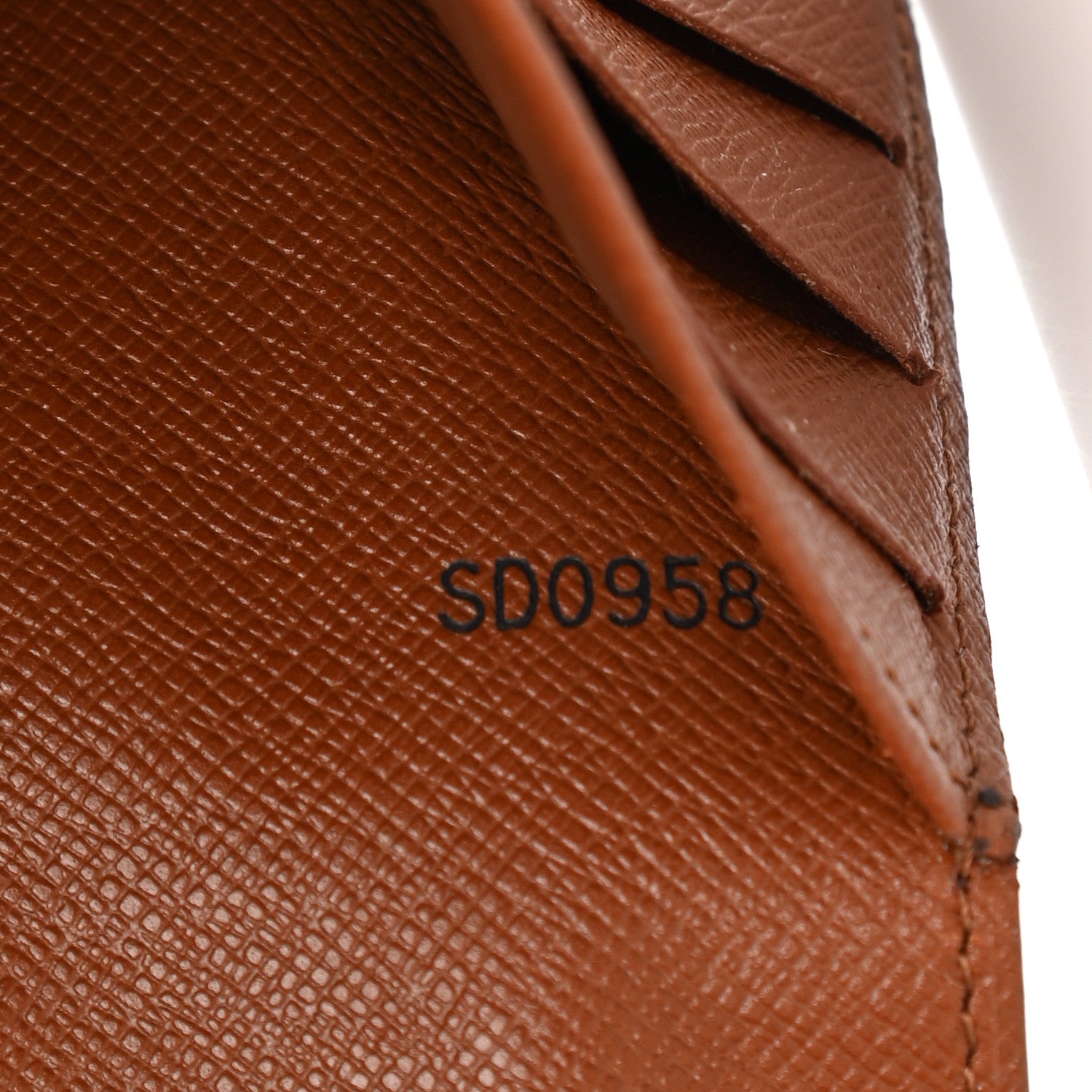 Louis Vuitton Monogram Porte Tresor International Wallet 7 of 11