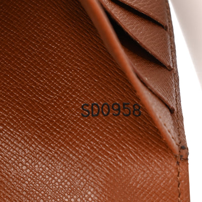 Louis Vuitton Monogram Porte Tresor International Wallet 7 of 11