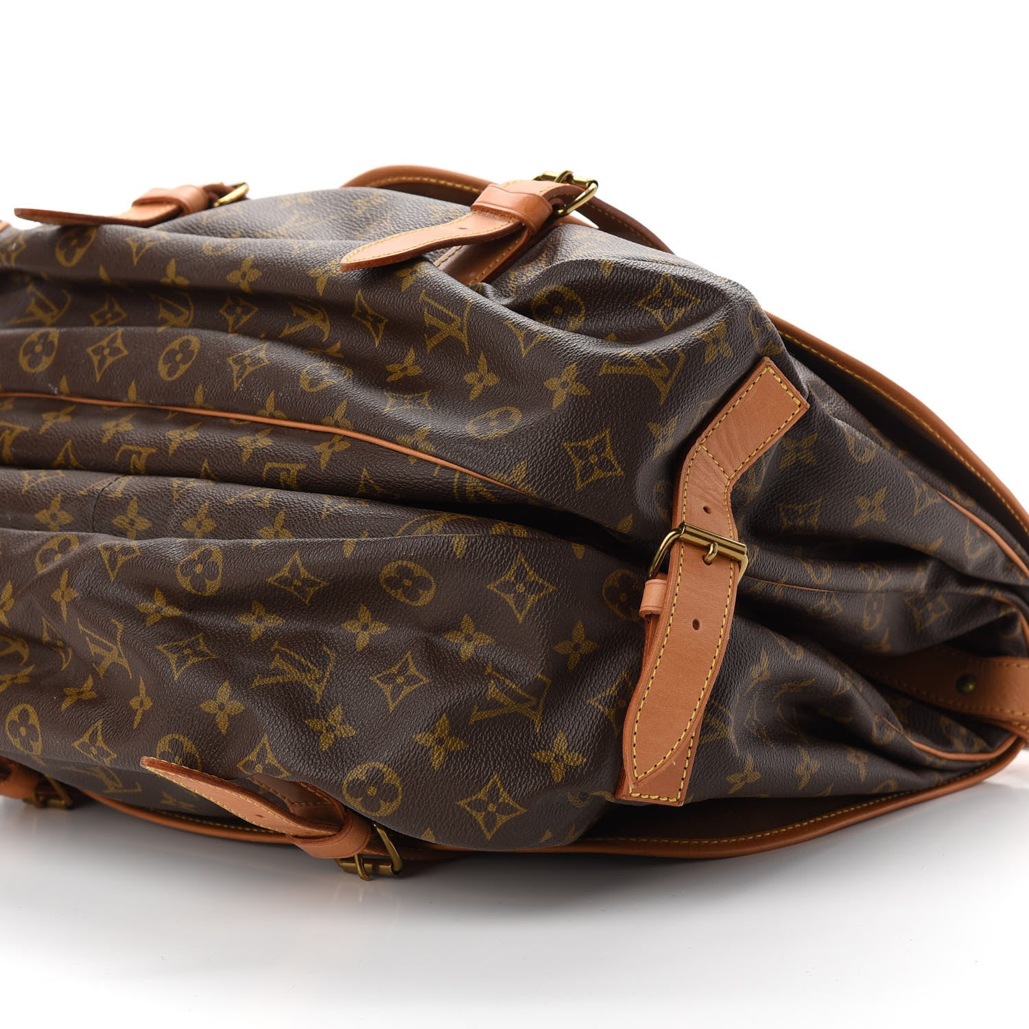 Louis Vuitton Monogram Saumur 43 10 of 10
