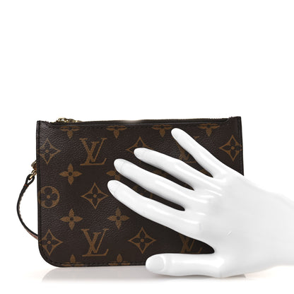 Louis Vuitton Monogram Loop Hobo Pochette 2 of 8