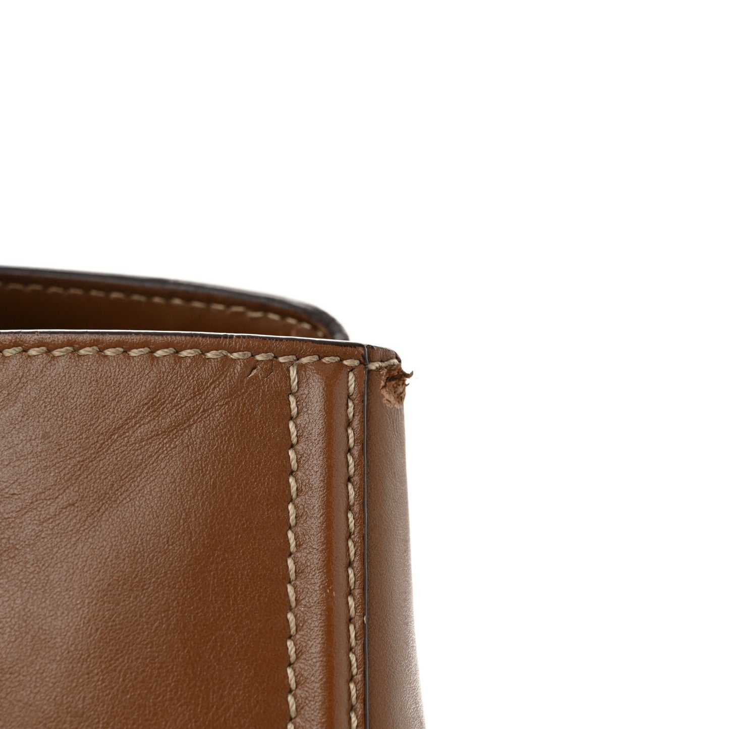 Soft Calfskin Tote Cannella